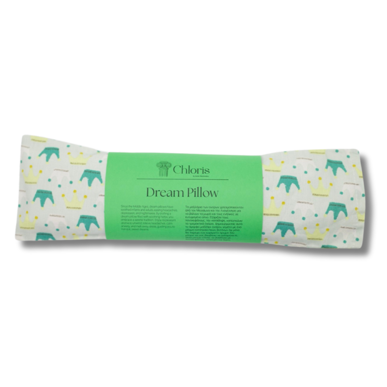 Crown Jewel Slumber Pillow by Chloris