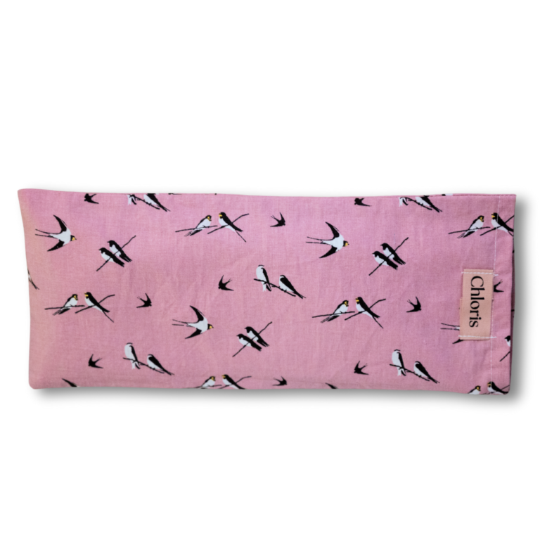 Pink Spring Pillow