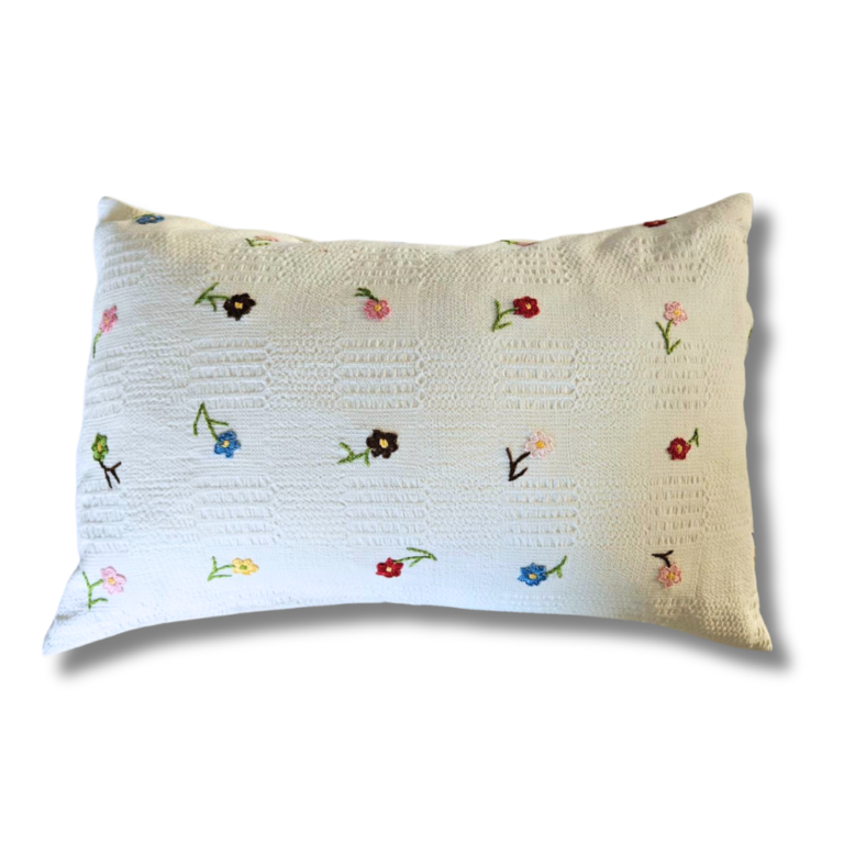 Bride's Love Pillow