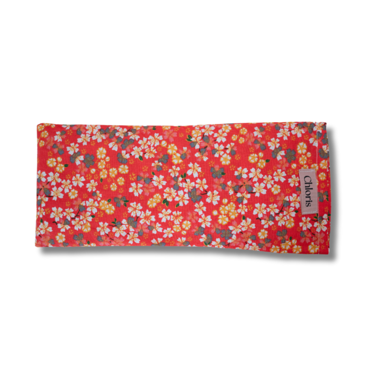 Floral Serenade Pillow