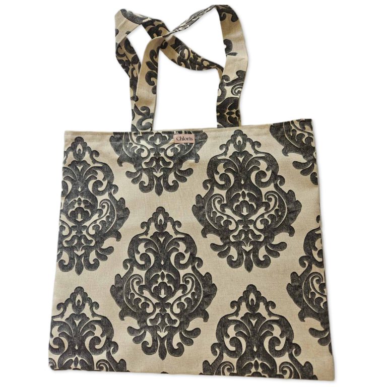 Baroque Grace Tote