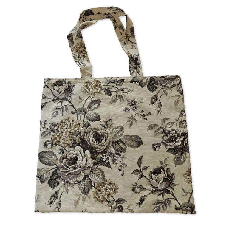 Bloom Muse Tote Bag