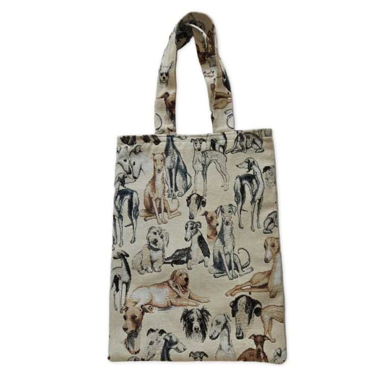 The perfect tote bag for dog lovers