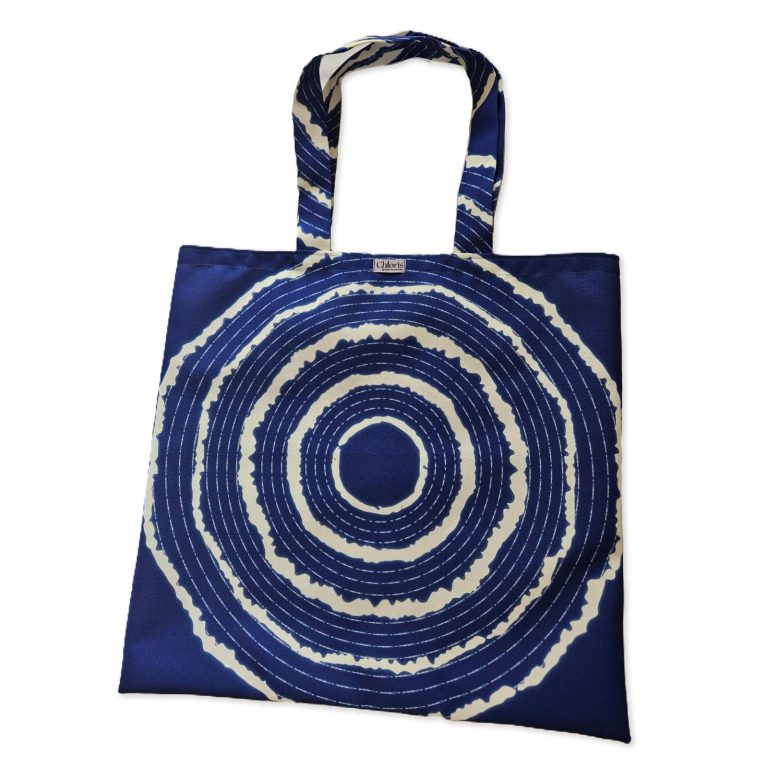 Celestial Ripple Tote Bag