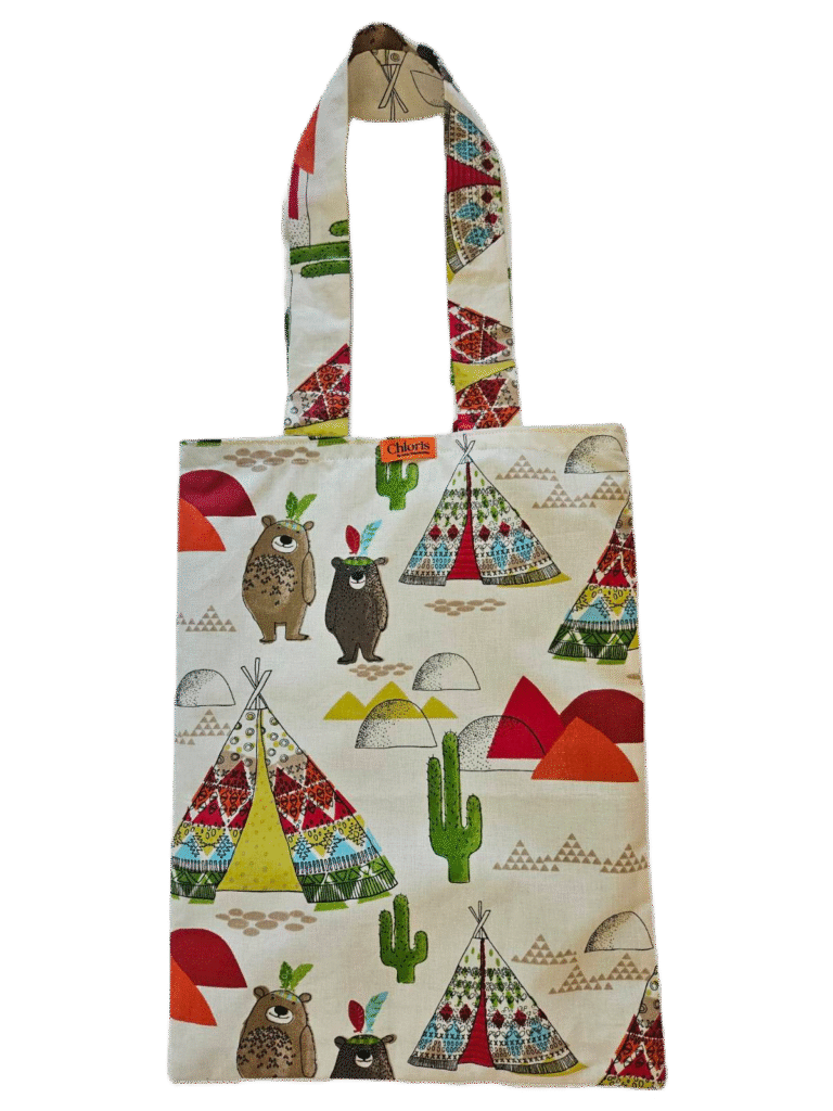 Summer Camp Bag