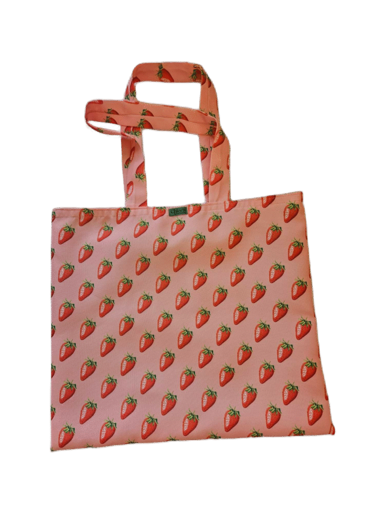Sweet Strawberries Bag
