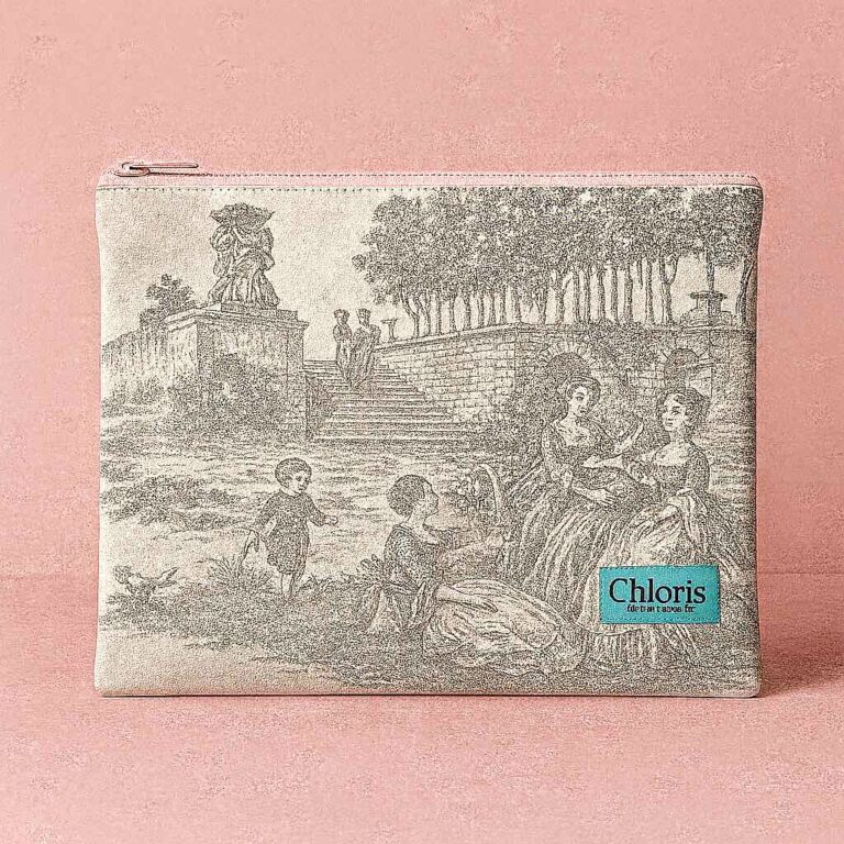 Barocke Garden Pouch