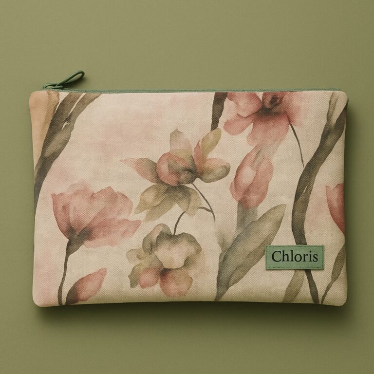 Magnolia Pouch